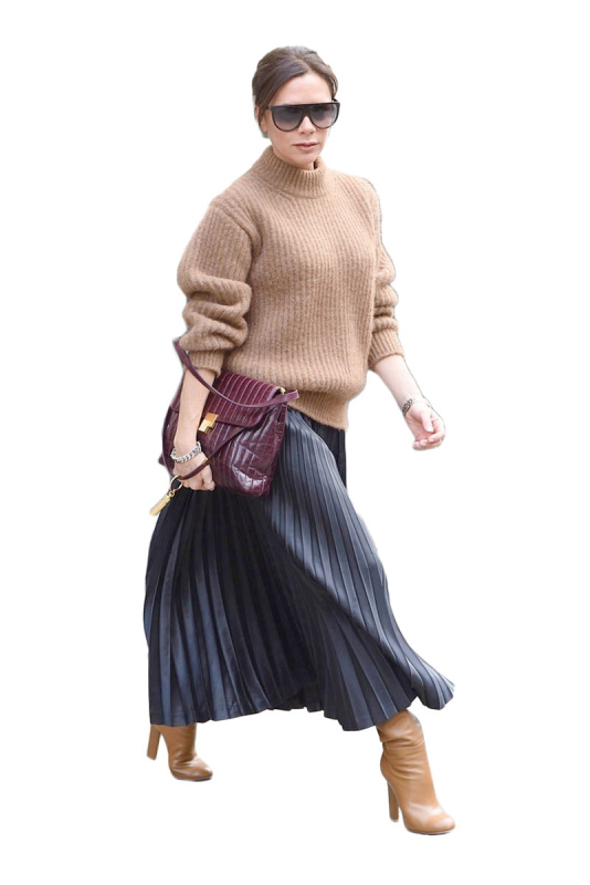 Victoria Beckham, kendi kanından krem yaptırdı