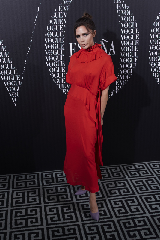 Victoria Beckham, kendi kanından krem yaptırdı