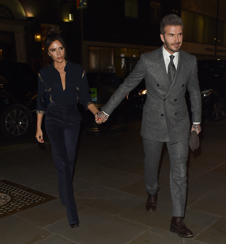 Victoria Beckham, kendi kanından krem yaptırdı
