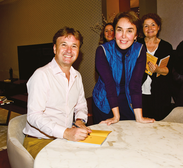 İki gezginle keyifli söyleşi