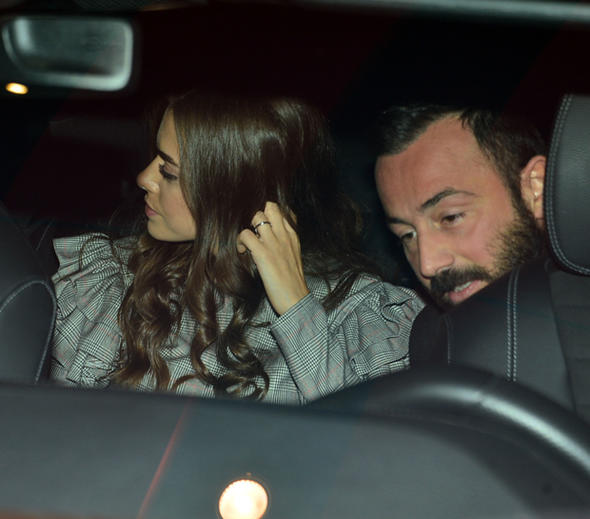 Bensu Soral, hastaneye kaldırıldı