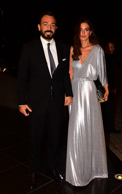 Bensu Soral, hastaneye kaldırıldı