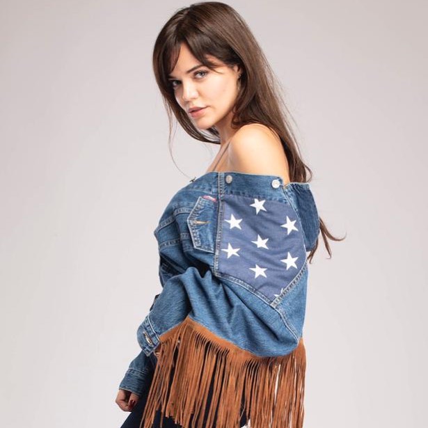 Ekranların güzel yüzü: Hilal Altınbilek