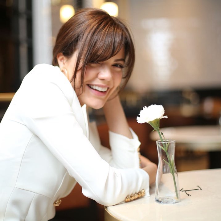 Ekranların güzel yüzü: Hilal Altınbilek