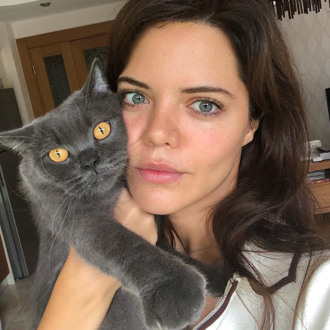 Ekranların güzel yüzü: Hilal Altınbilek