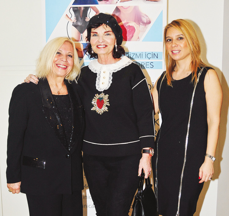 Yeni kliniğe keyifli açılış