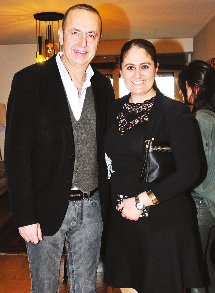 Yeni kliniğe keyifli açılış