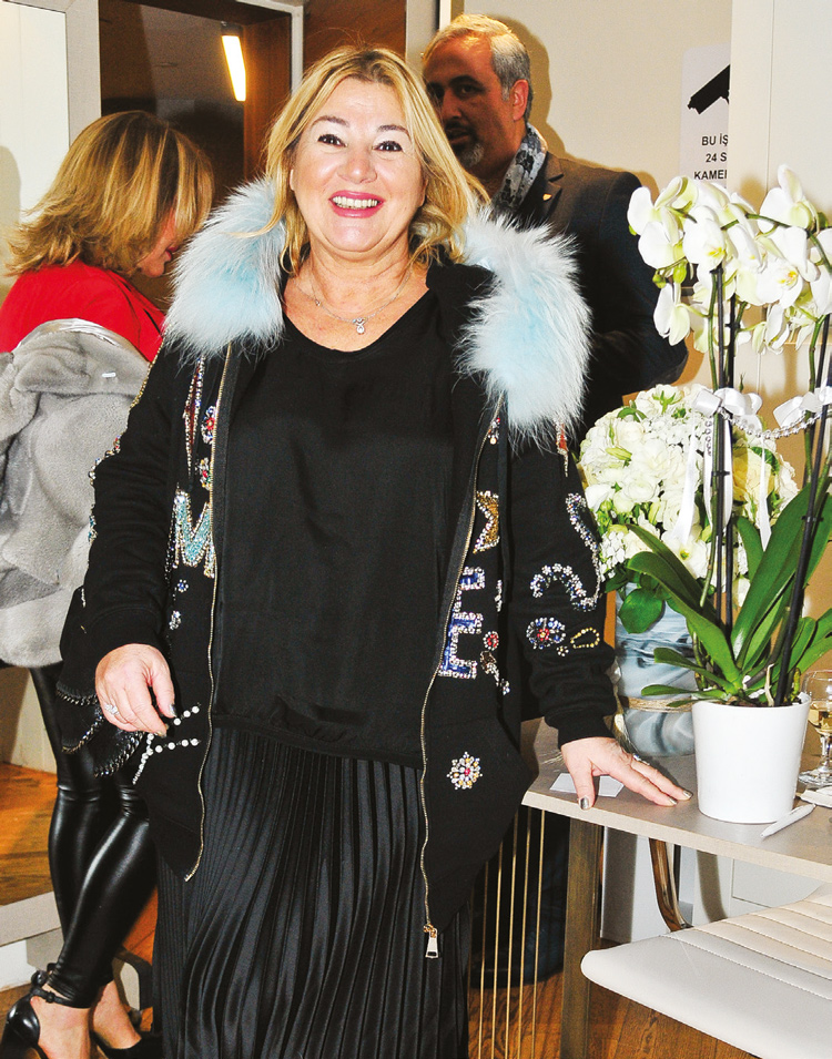 Yeni kliniğe keyifli açılış