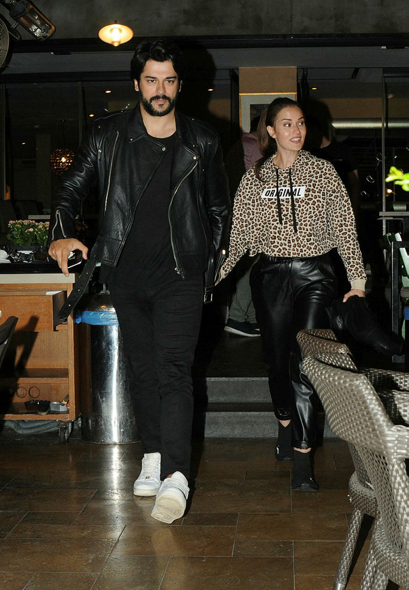 Fahriye Evcen bütün teklifleri geri çevirdi