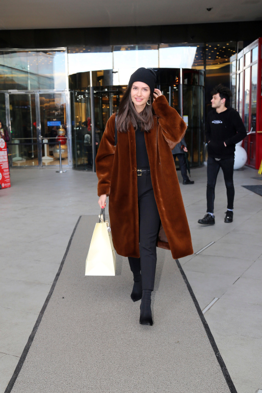 Yasemin Özilhan bugün 34 yaşına bastı