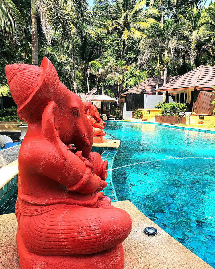 Mert-İdil Fırat'ın eğlenceli tatili