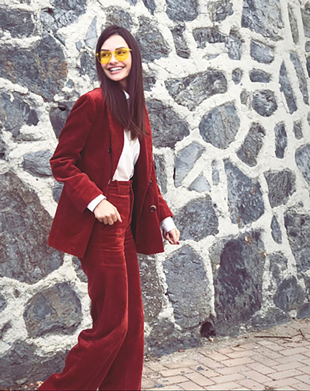 Yasemin Özilhan'dan duygusal mesaj