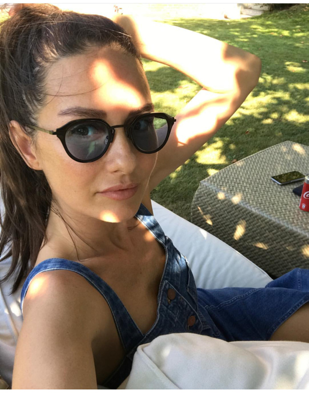 Yasemin Özilhan'dan duygusal mesaj