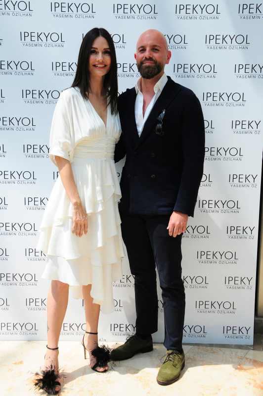 Yasemin Özilhan'dan duygusal mesaj