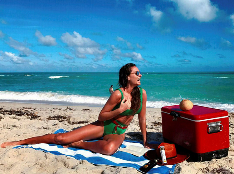 Soğuk havalar ikoncanı bunalttı