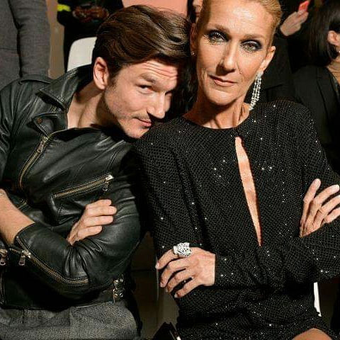 Celine Dion artık aşkını gizlemiyor