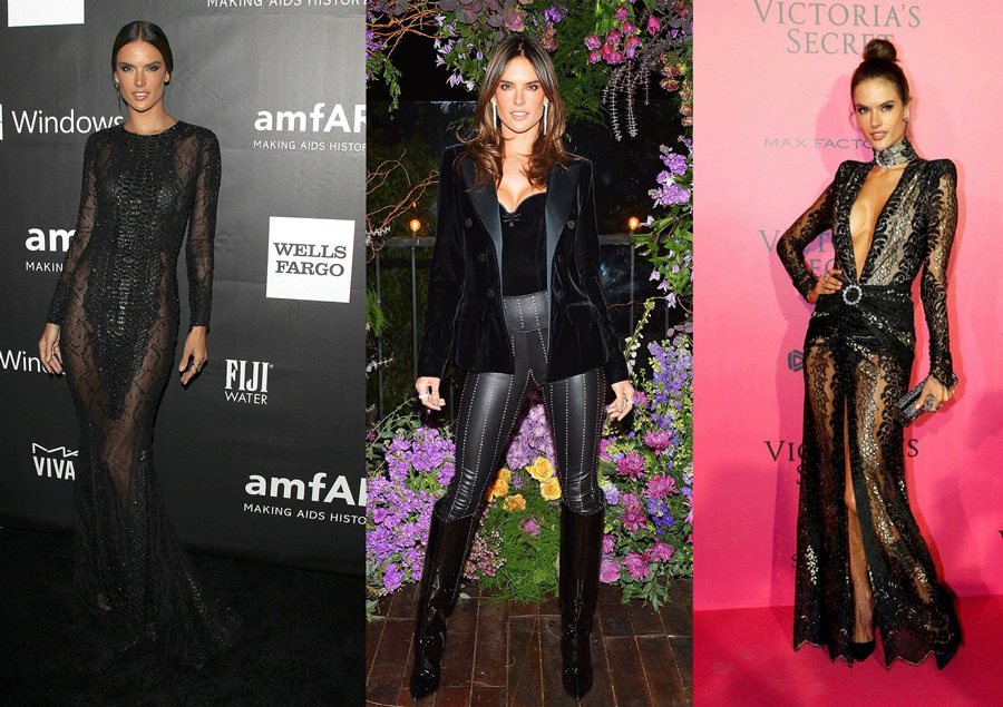 Vazgeçilmez renk 'Siyah'