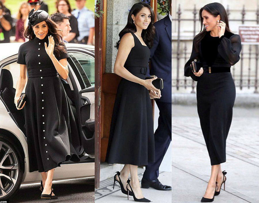 Vazgeçilmez renk 'Siyah'