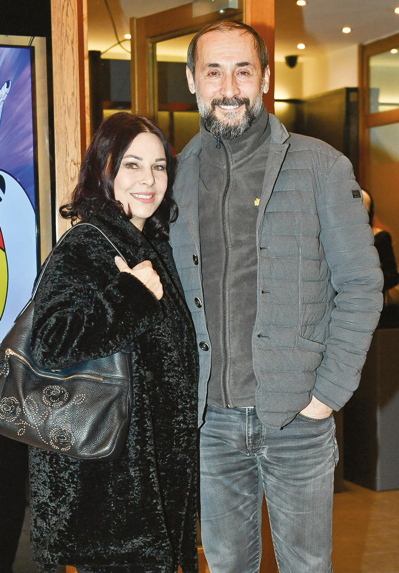 'Manik Atak'a ünlü akını