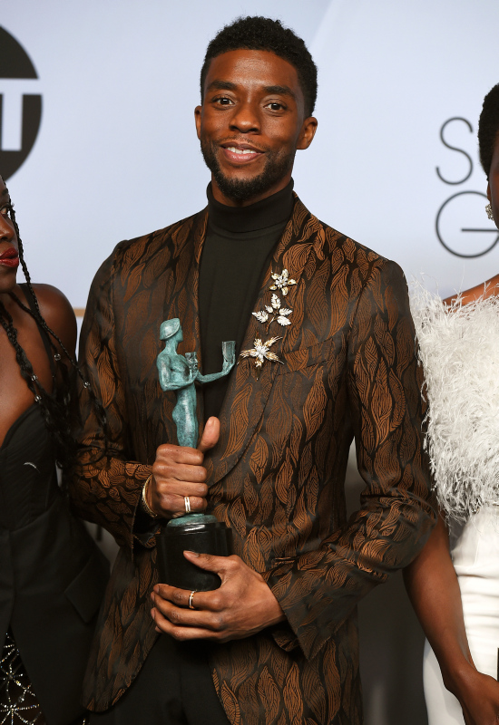 2019 25. SAG Ödülleri sahiplerini buldu. İşte kırmızı halının en şıkları