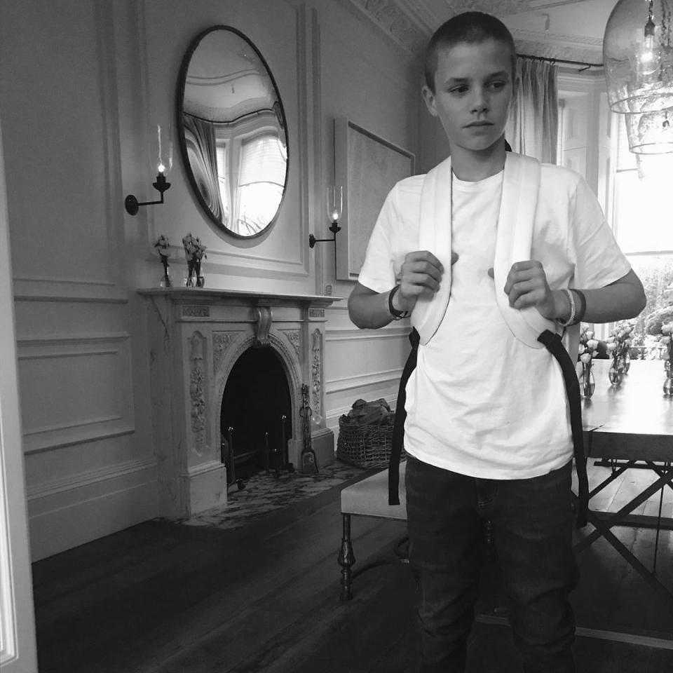 David ve Victoria Beckham evlerinin kapılarını takipçilerine açıyor