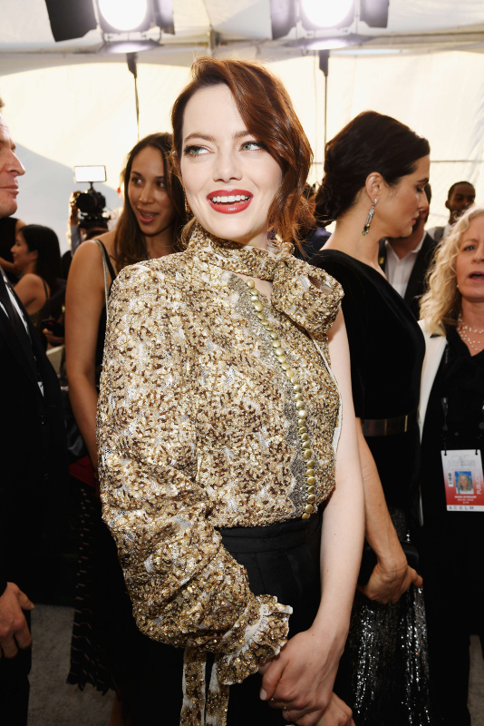 2019 25. SAG Ödülleri sahiplerini buldu. İşte kırmızı halının en şıkları