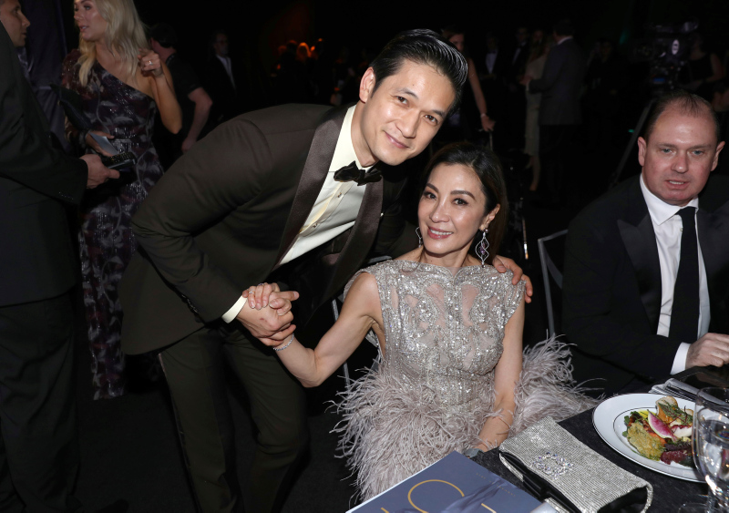 2019 25. SAG Ödülleri sahiplerini buldu. İşte kırmızı halının en şıkları