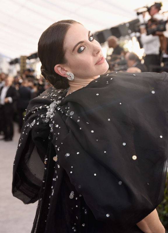 2019 25. SAG Ödülleri sahiplerini buldu. İşte kırmızı halının en şıkları