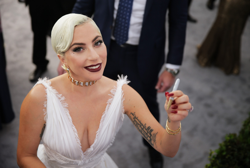 2019 25. SAG Ödülleri sahiplerini buldu. İşte kırmızı halının en şıkları