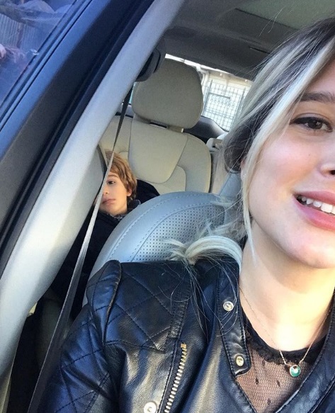 Pınar Sabancı çocuklarına çok düşkün