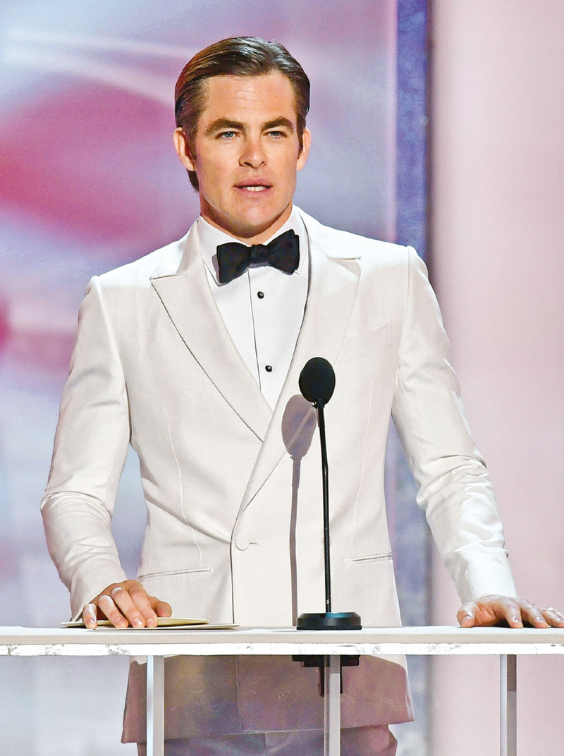 25. SAG ödülleri sahiplerini buldu