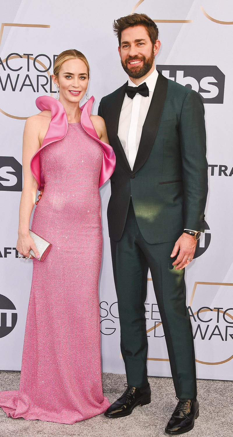 25. SAG ödülleri sahiplerini buldu