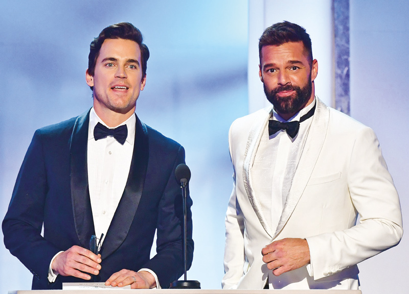 25. SAG ödülleri sahiplerini buldu