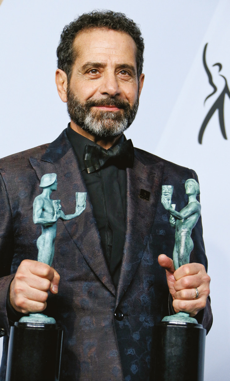 25. SAG ödülleri sahiplerini buldu