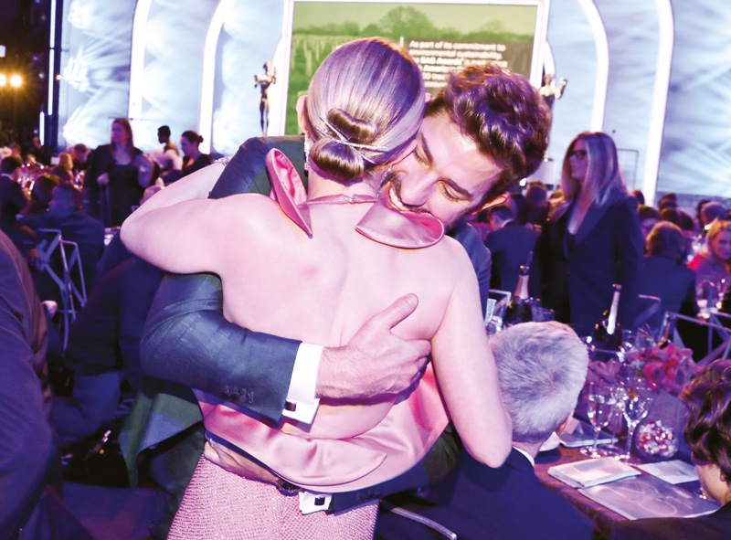 25. SAG ödülleri sahiplerini buldu