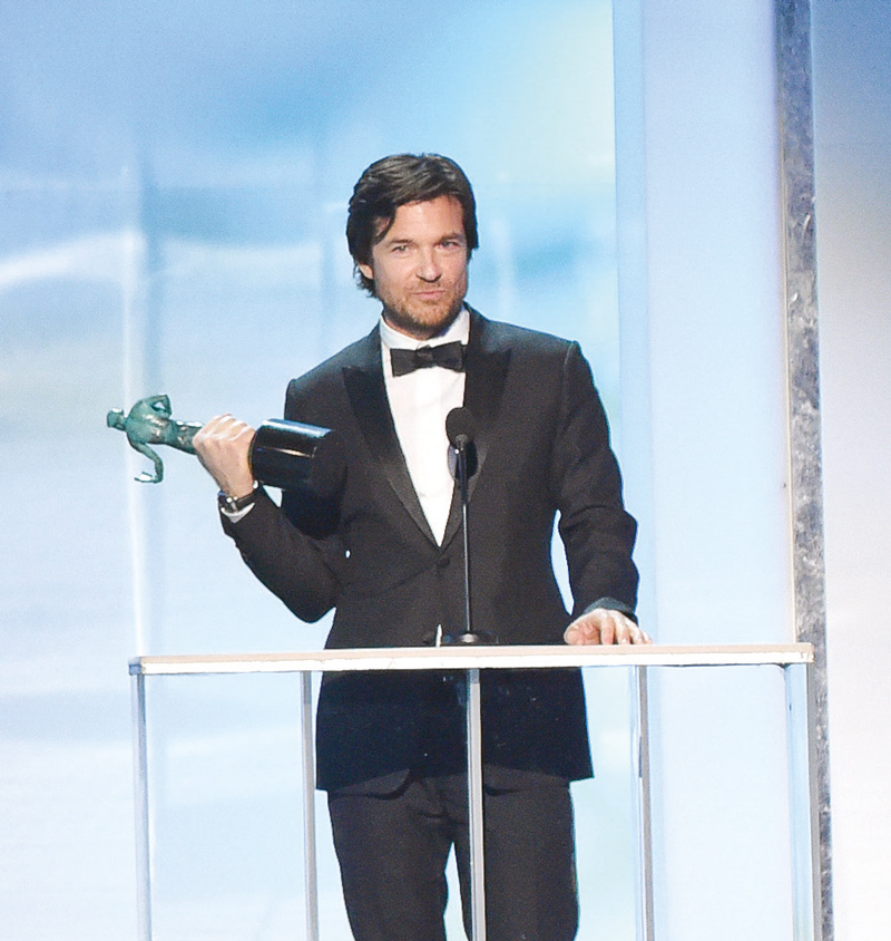 25. SAG ödülleri sahiplerini buldu