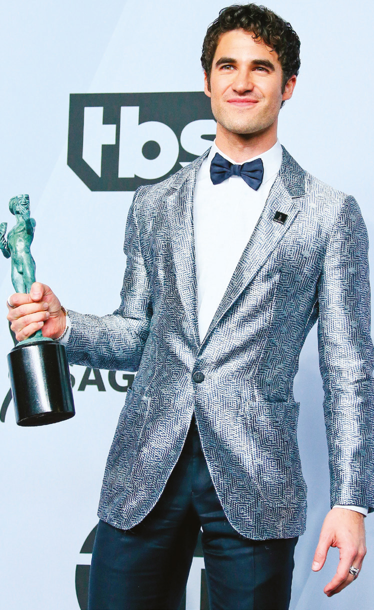 25. SAG ödülleri sahiplerini buldu