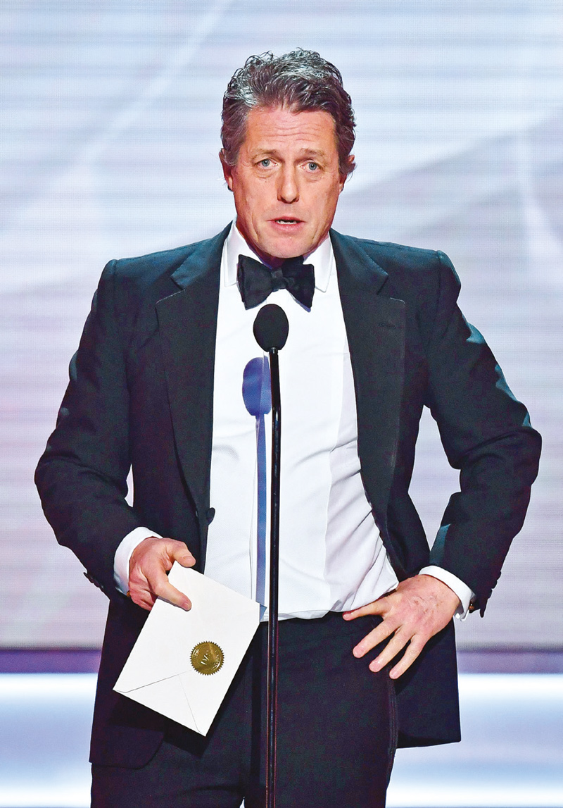 25. SAG ödülleri sahiplerini buldu