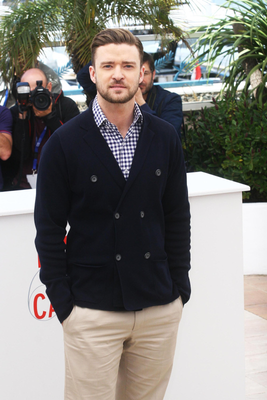 Justin Timberlake, Jessica Biel'i ifşa etti