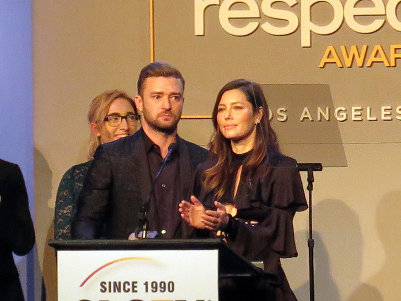 Justin Timberlake, Jessica Biel'i ifşa etti