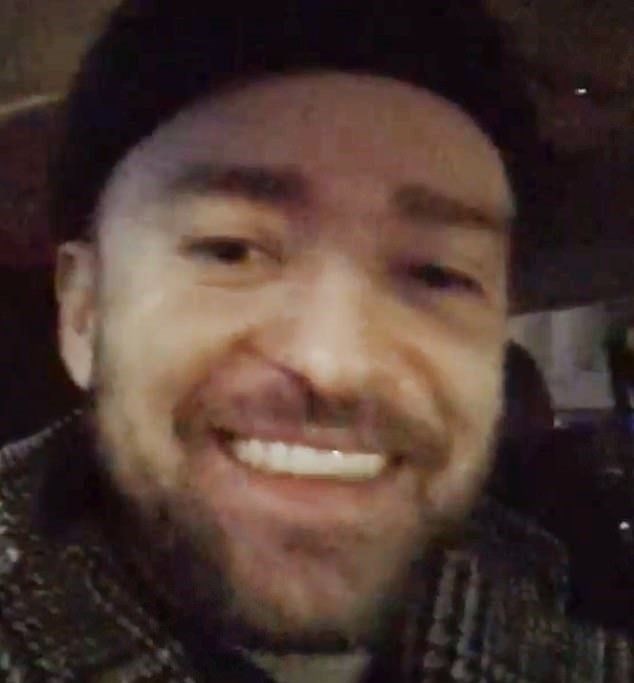 Justin Timberlake, Jessica Biel'i ifşa etti