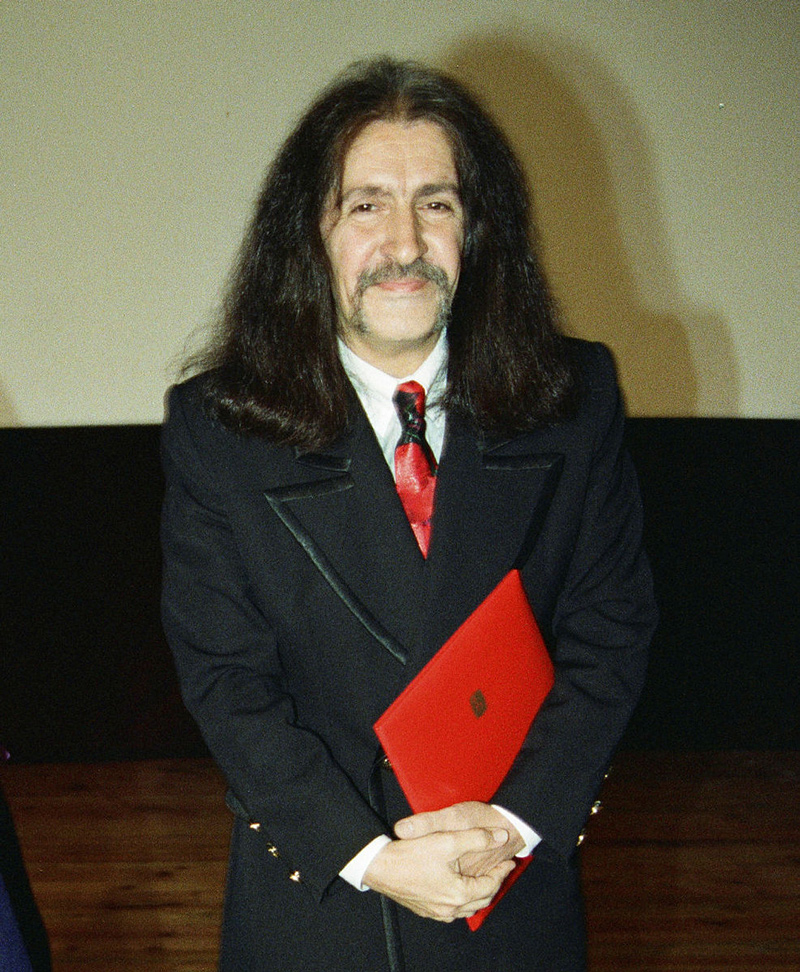 Barış Manço 20. yıl dönümünde anılıyor