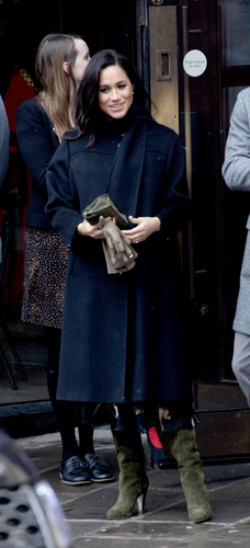 Meghan Markle modası