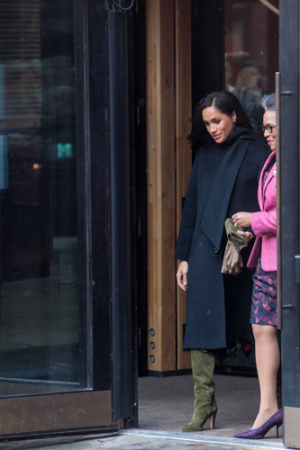 Meghan Markle modası