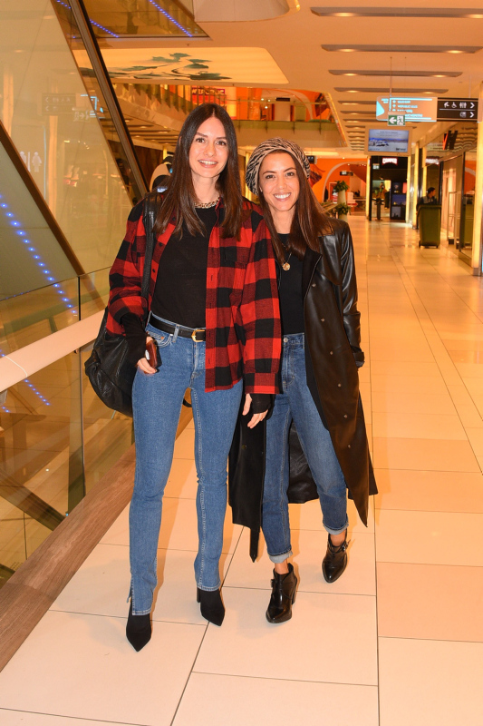 Yasemin Özilhan'ın alışveriş stili