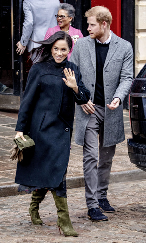 Meghan Markle modası