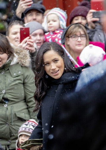 Meghan Markle modası