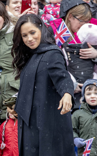 Meghan Markle modası