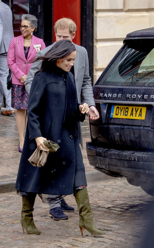 Meghan Markle modası