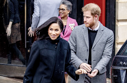 Meghan Markle modası